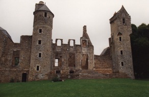 Ch&acirc;teau DE GRATOT